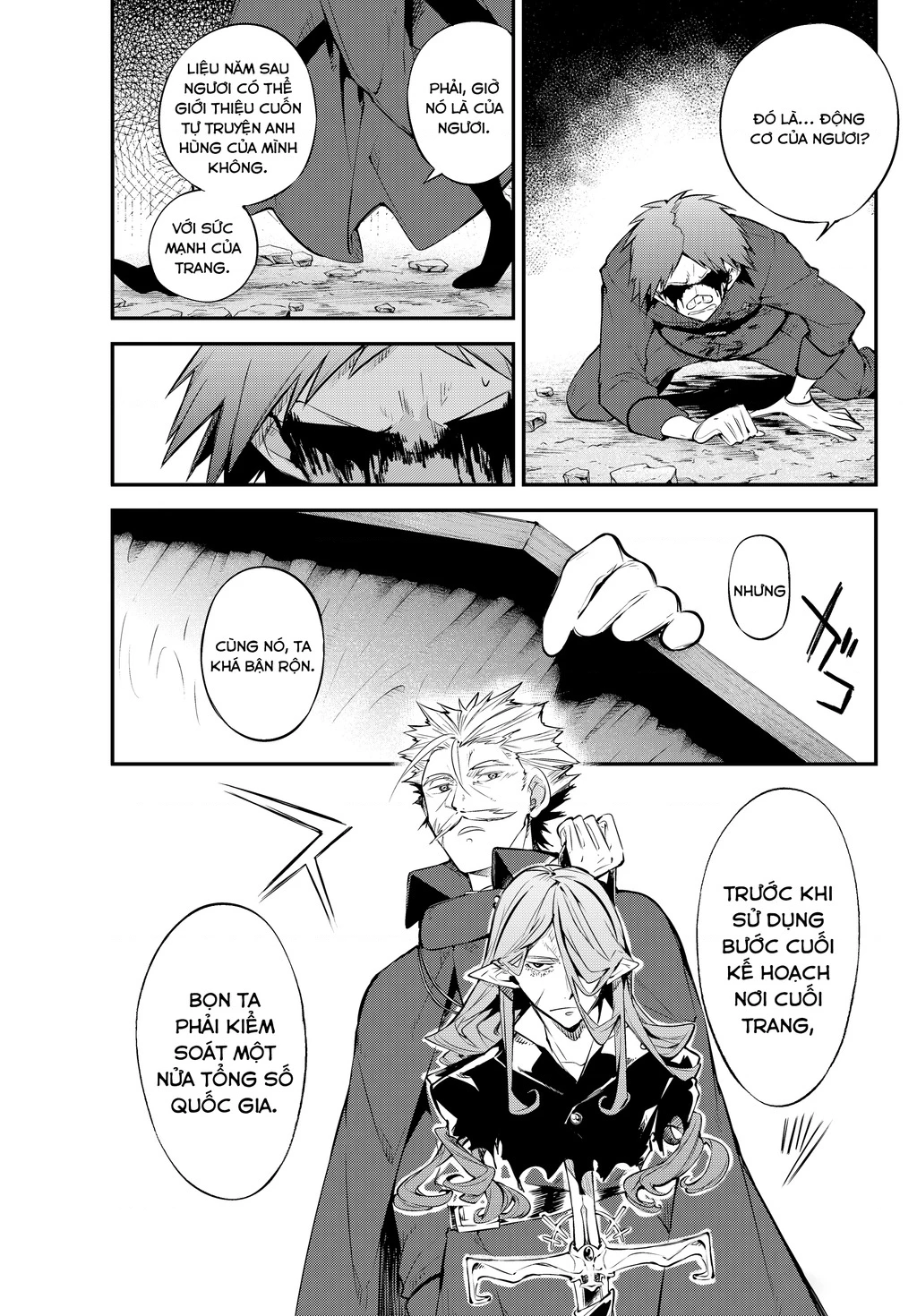 Đặc Nhiệm Thám Tử Chapter 90 - 15