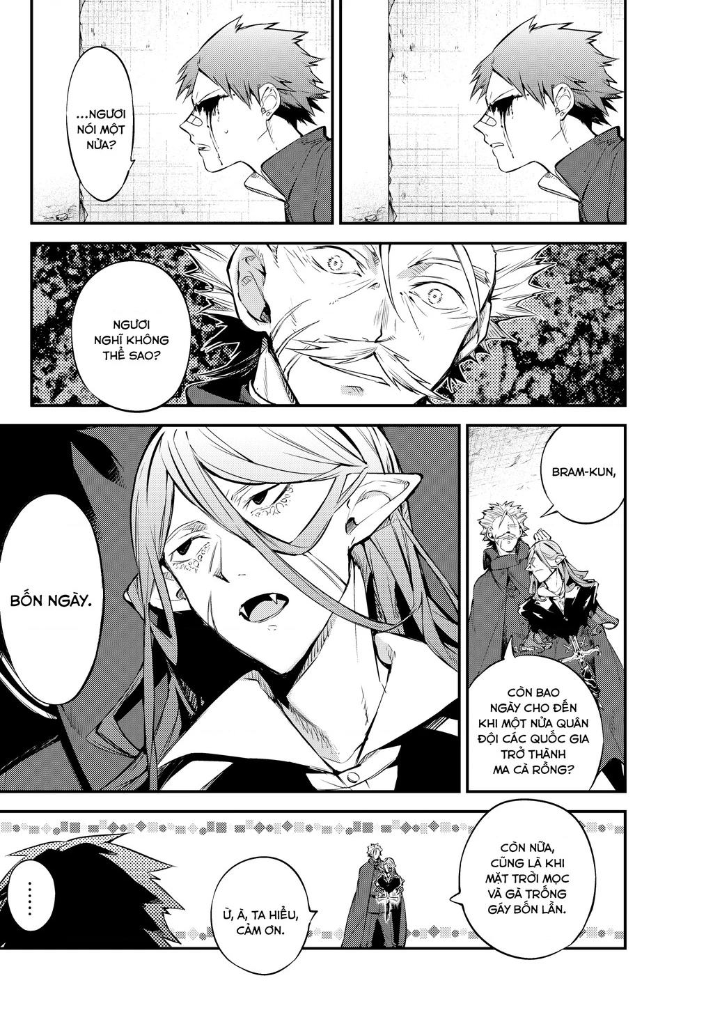 Đặc Nhiệm Thám Tử Chapter 90 - 16