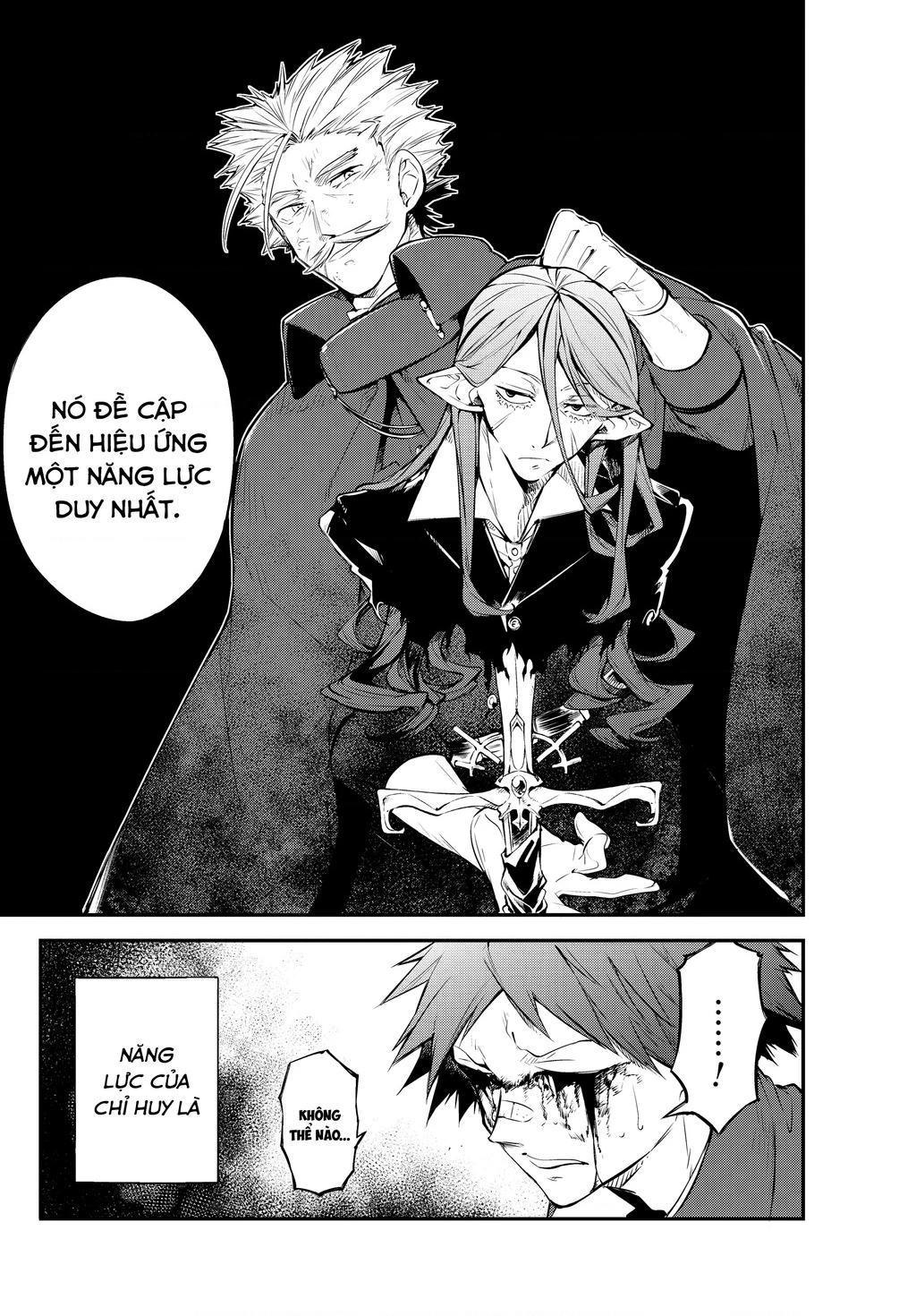 Đặc Nhiệm Thám Tử Chapter 90 - 18