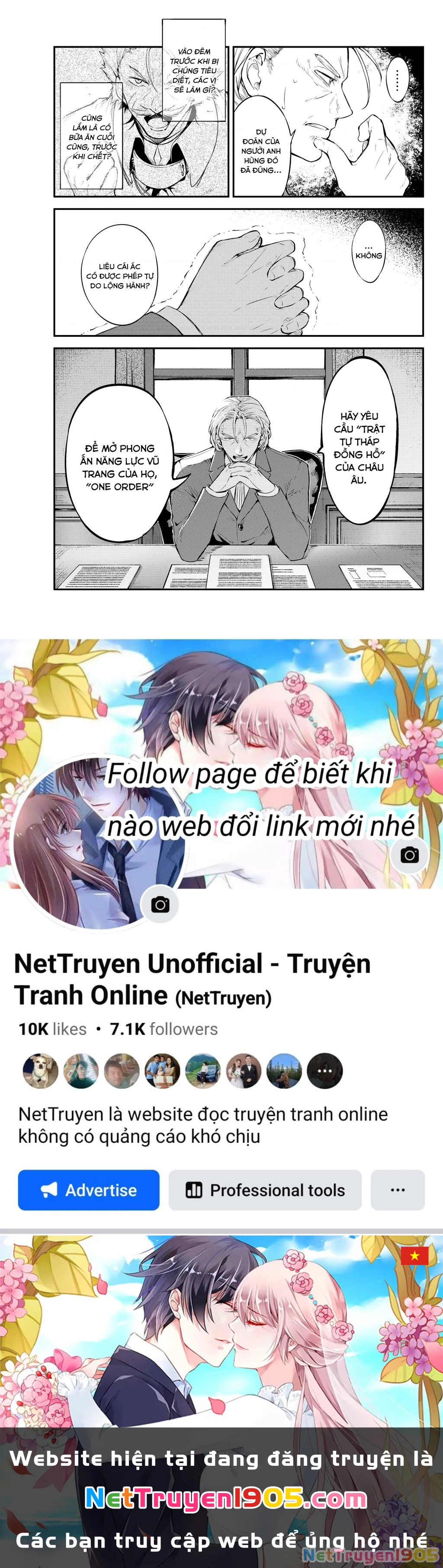 Đặc Nhiệm Thám Tử Chapter 90 - 31