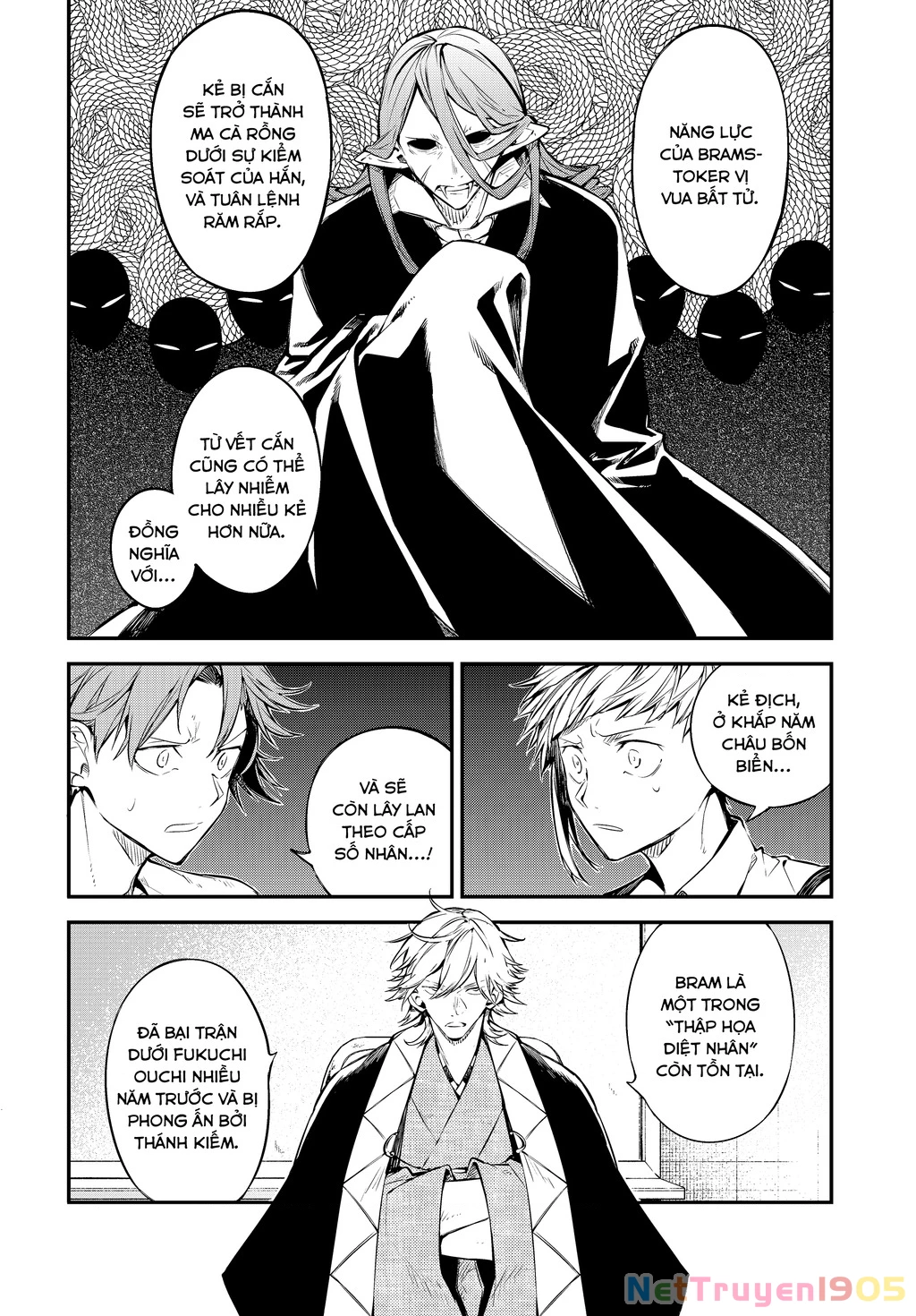 Đặc Nhiệm Thám Tử Chapter 91 - 13