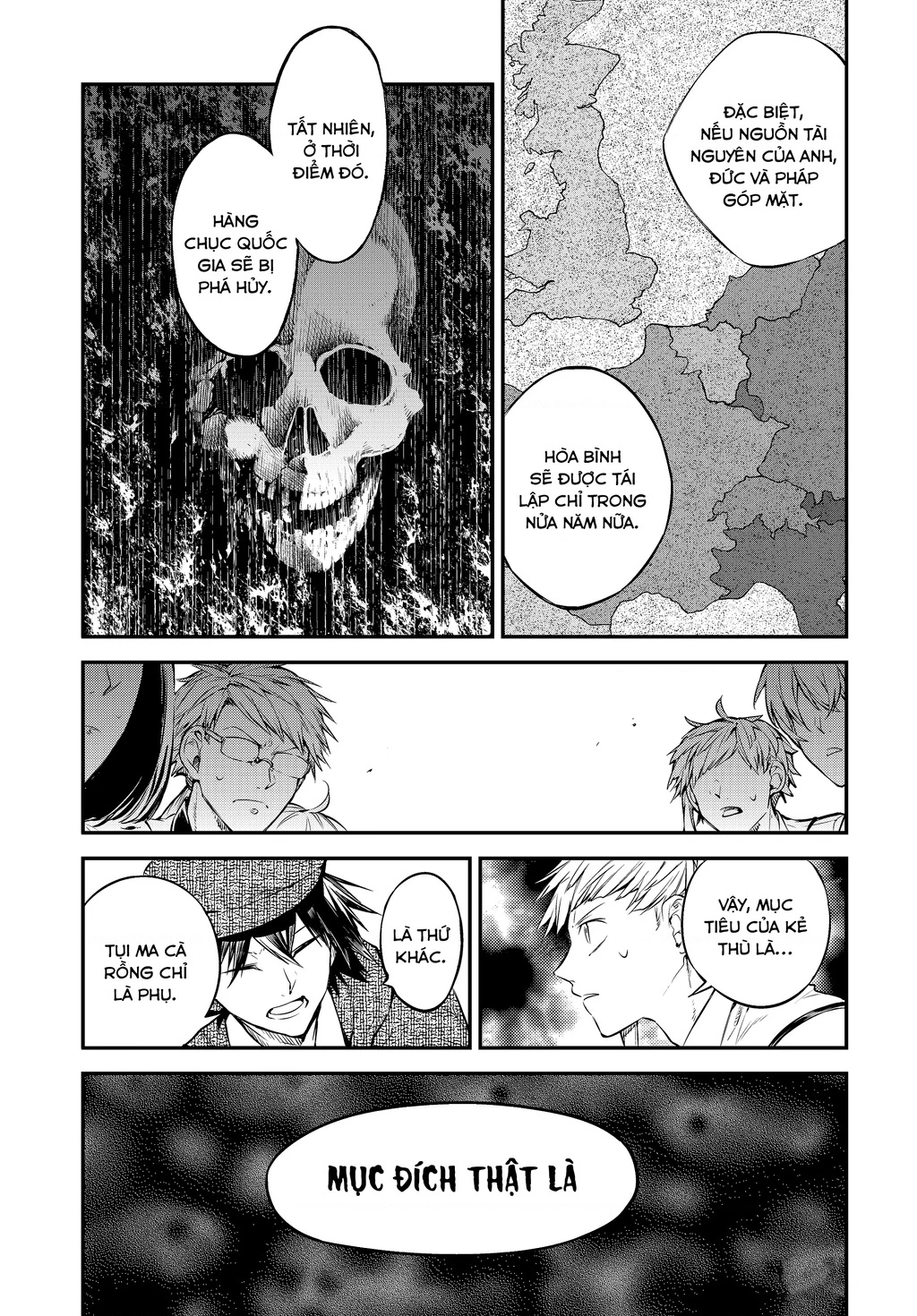 Đặc Nhiệm Thám Tử Chapter 91 - 16