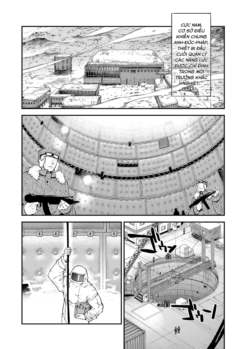 Đặc Nhiệm Thám Tử Chapter 91 - 18