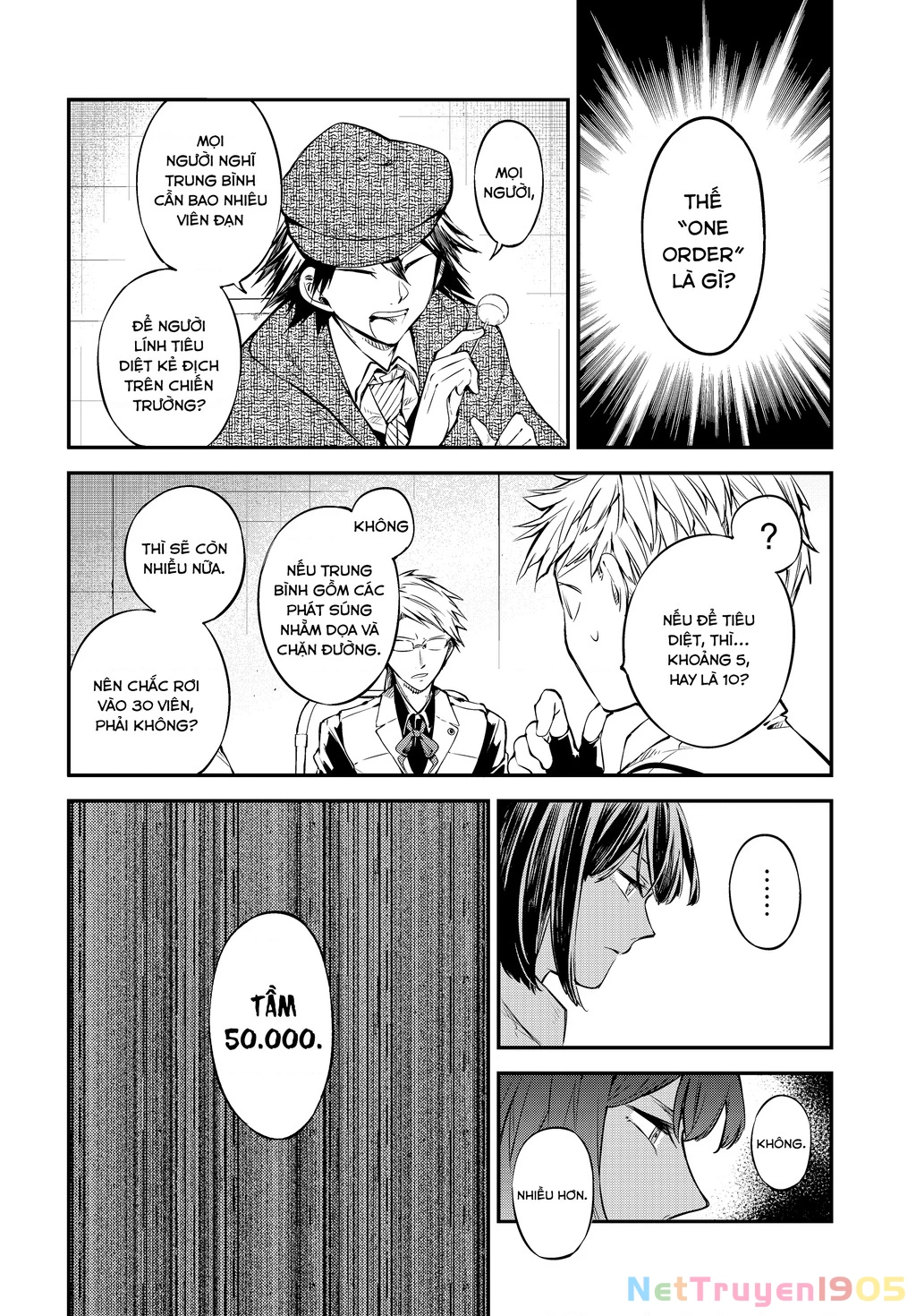 Đặc Nhiệm Thám Tử Chapter 91 - 21