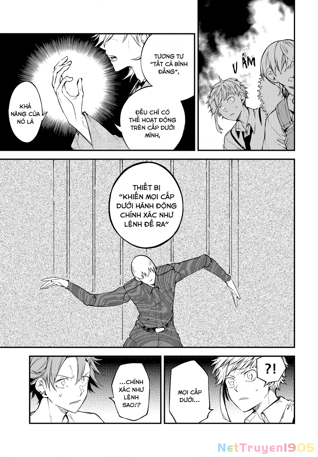 Đặc Nhiệm Thám Tử Chapter 91 - 24