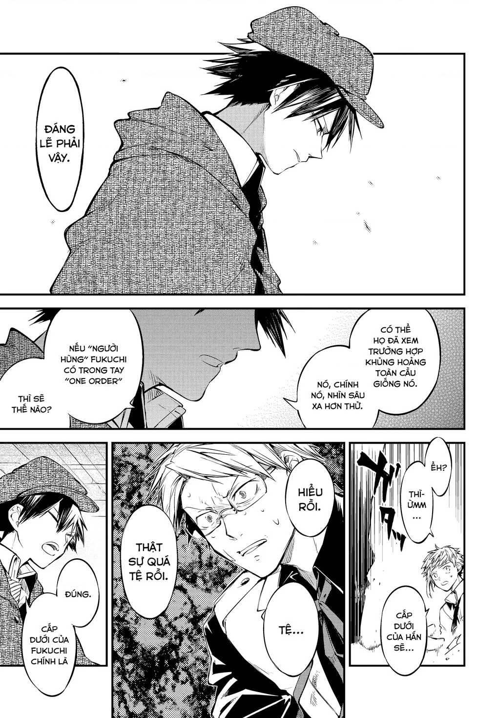 Đặc Nhiệm Thám Tử Chapter 91 - 28