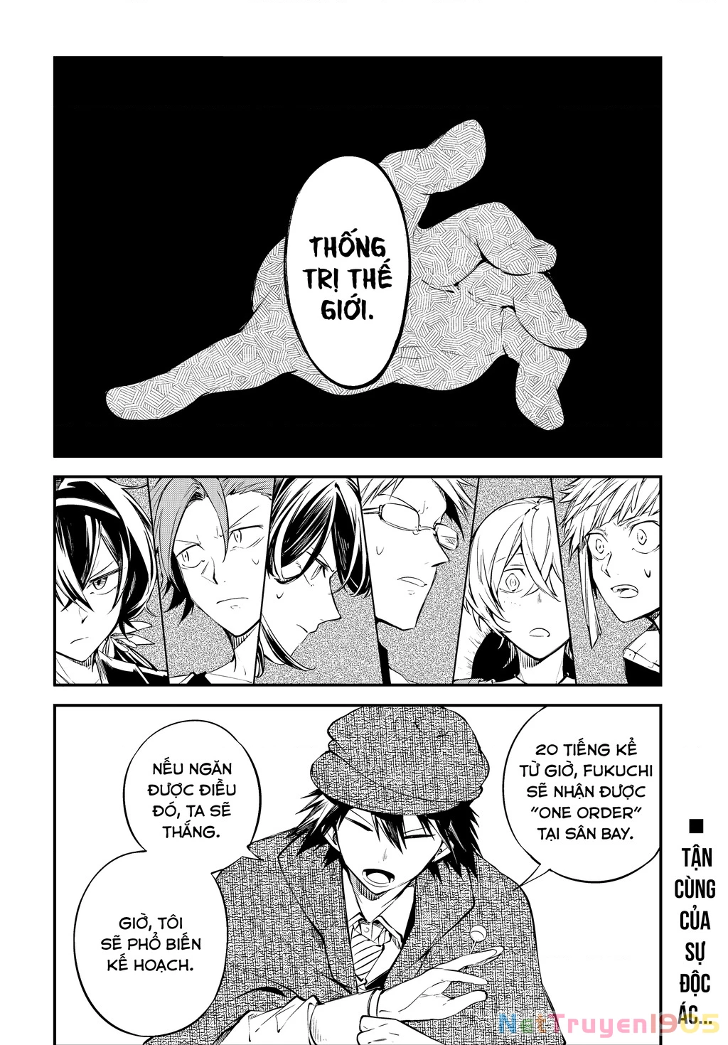 Đặc Nhiệm Thám Tử Chapter 91 - 31