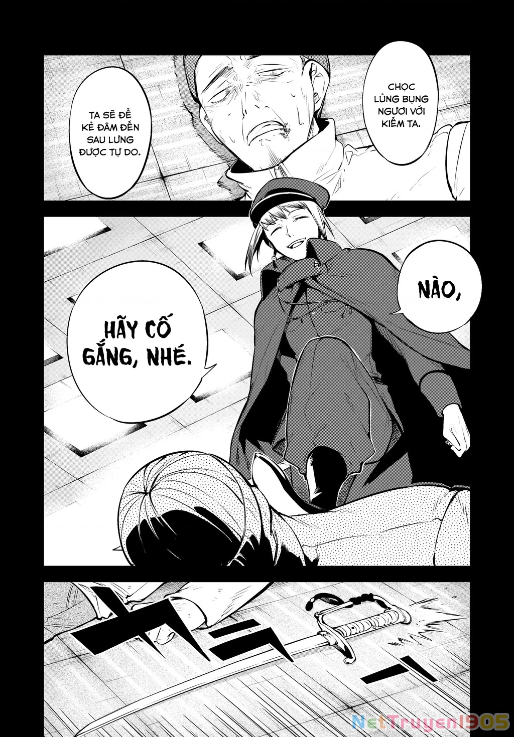 Đặc Nhiệm Thám Tử Chapter 92.5 - 5