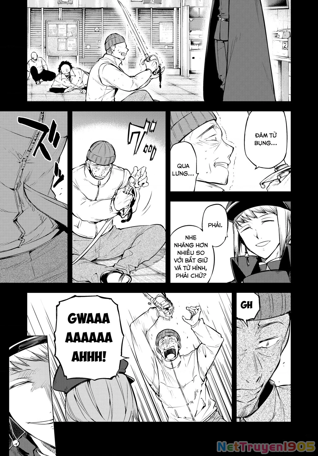 Đặc Nhiệm Thám Tử Chapter 92.5 - 6