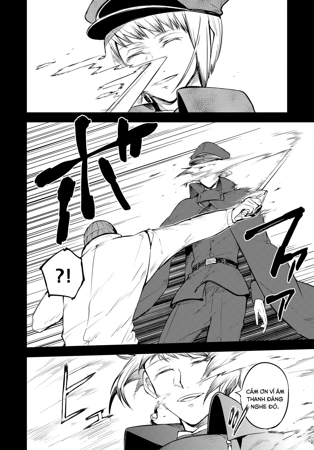 Đặc Nhiệm Thám Tử Chapter 92.5 - 7