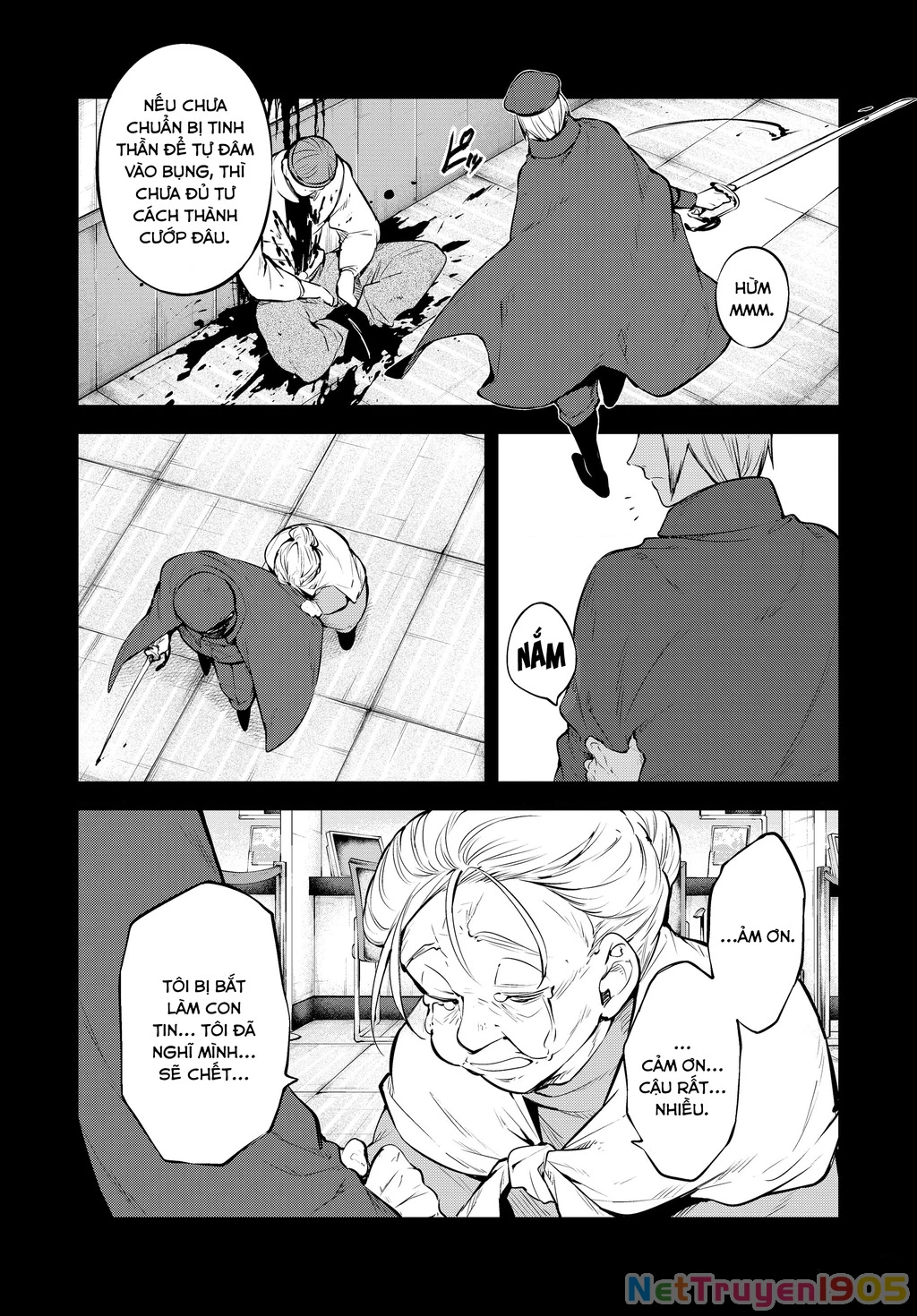 Đặc Nhiệm Thám Tử Chapter 92.5 - 15