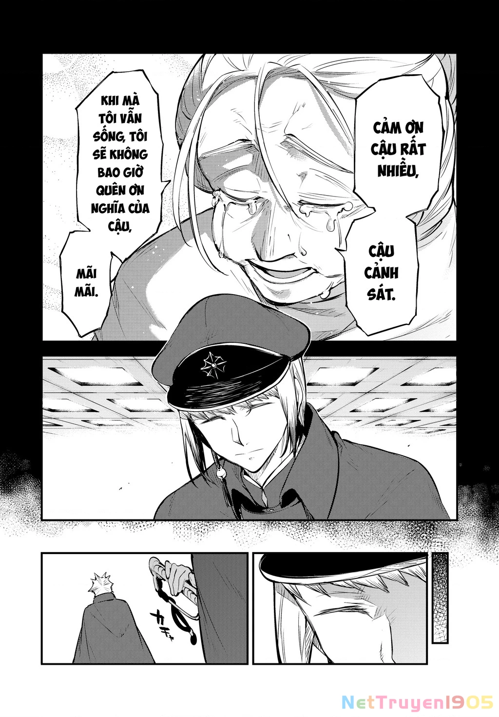 Đặc Nhiệm Thám Tử Chapter 92.5 - 16