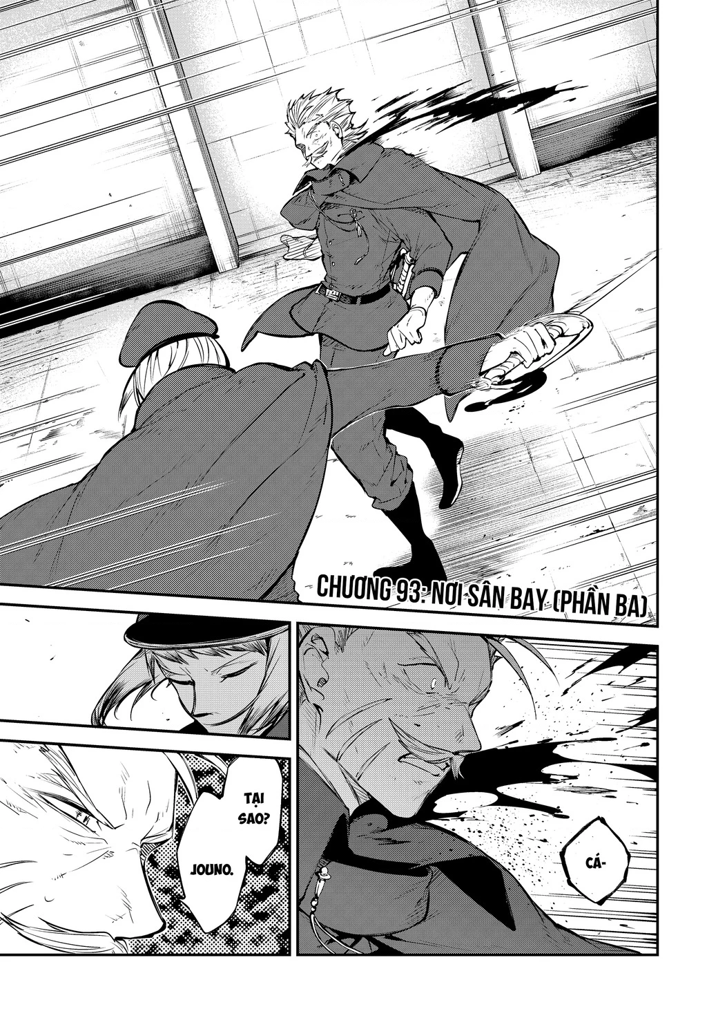 Đặc Nhiệm Thám Tử Chapter 93 - 2