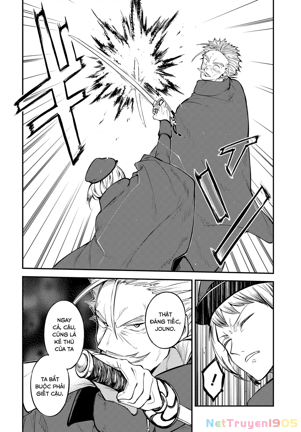 Đặc Nhiệm Thám Tử Chapter 93 - 5