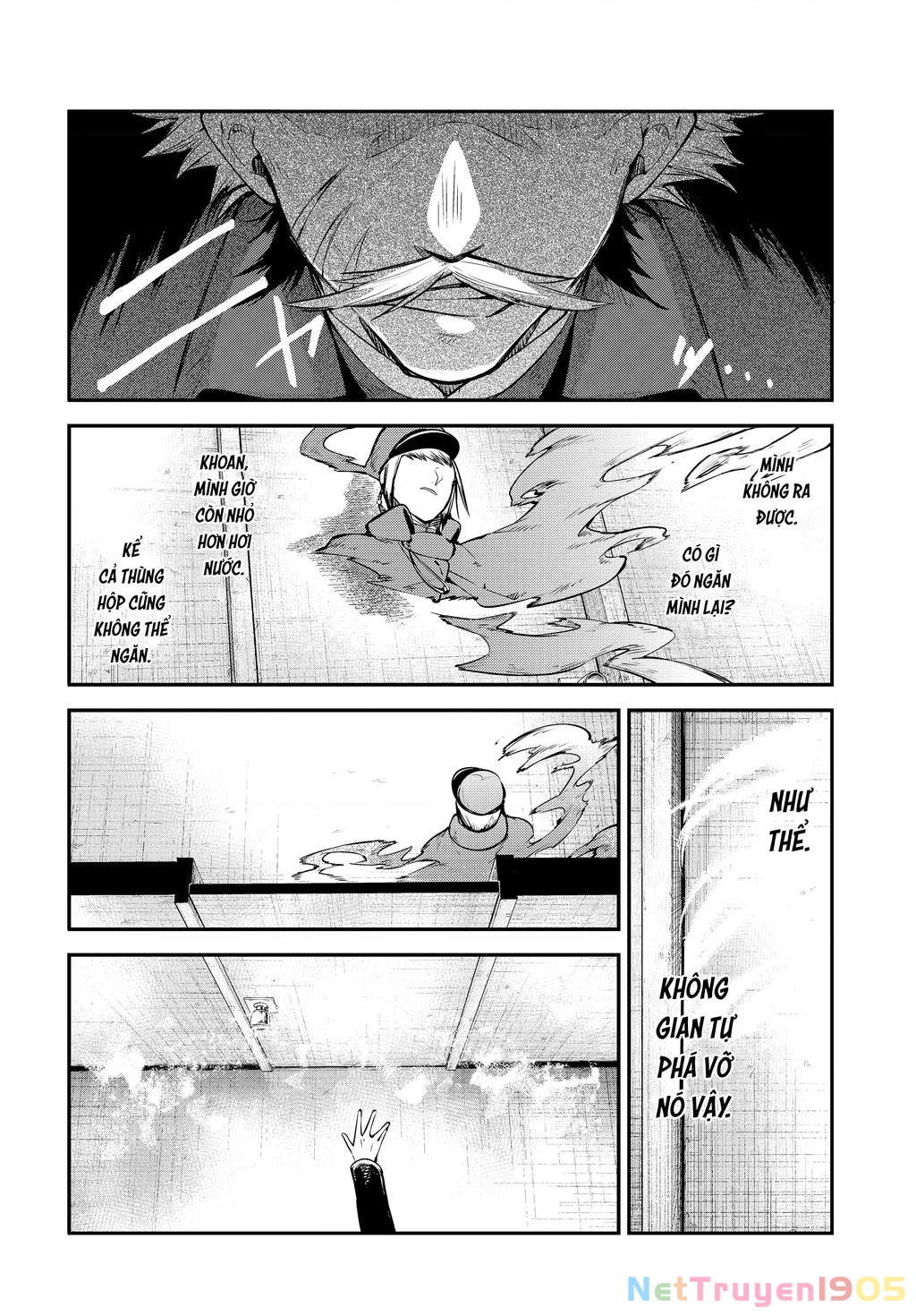 Đặc Nhiệm Thám Tử Chapter 93 - 9