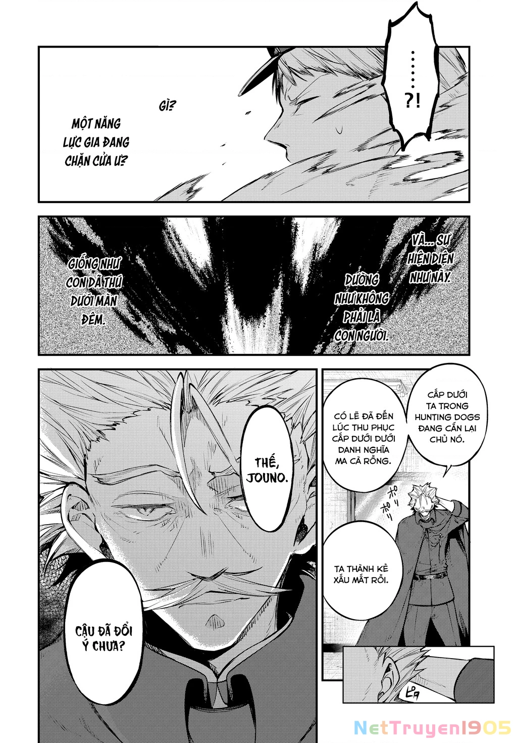 Đặc Nhiệm Thám Tử Chapter 93 - 11