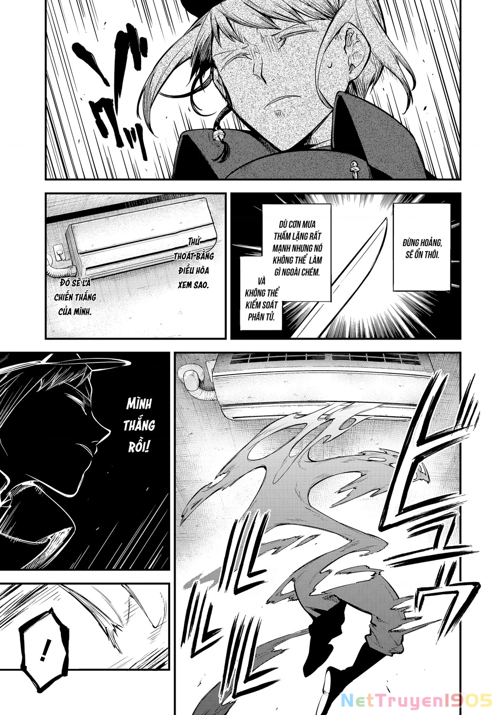 Đặc Nhiệm Thám Tử Chapter 93 - 12