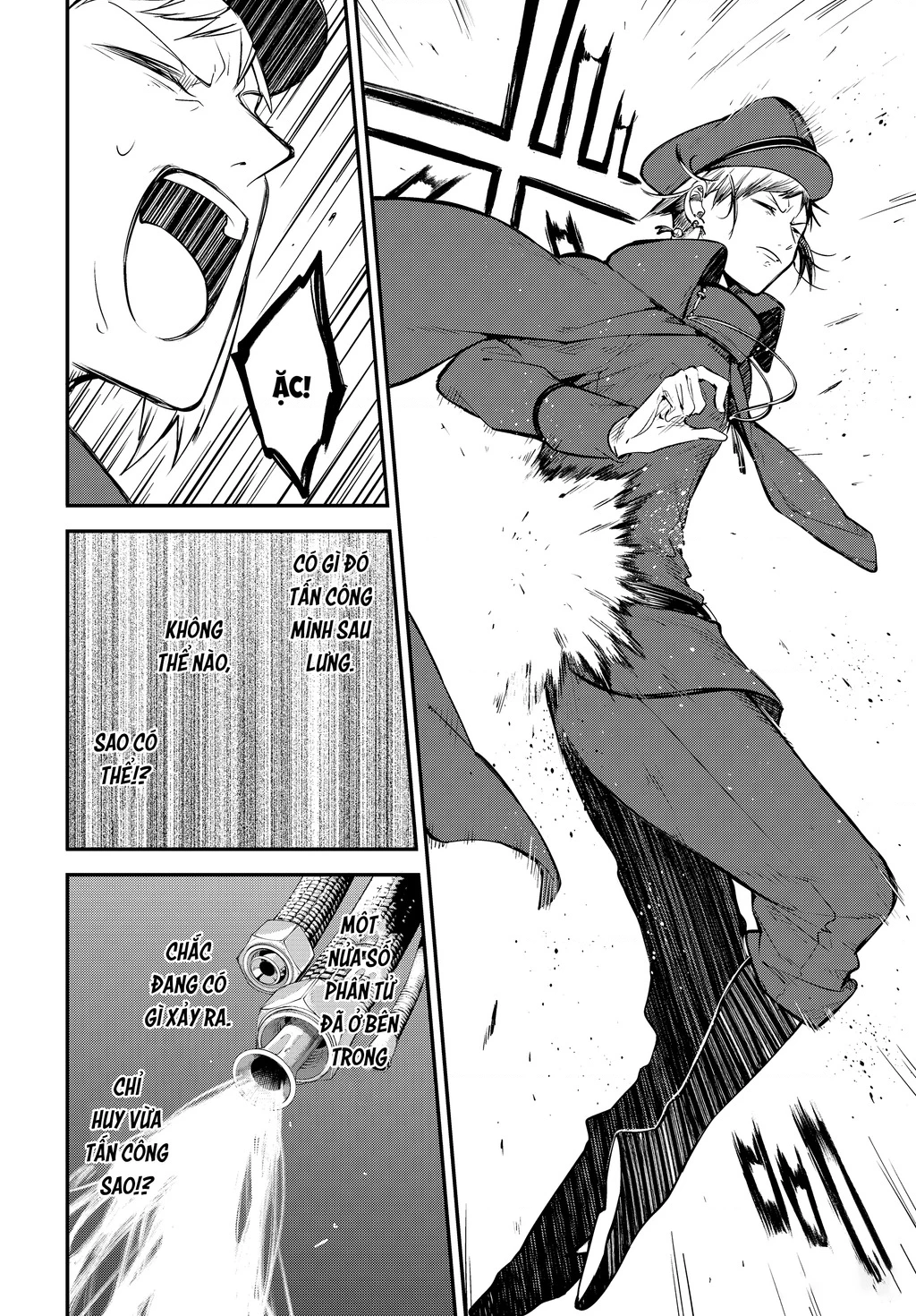 Đặc Nhiệm Thám Tử Chapter 93 - 13