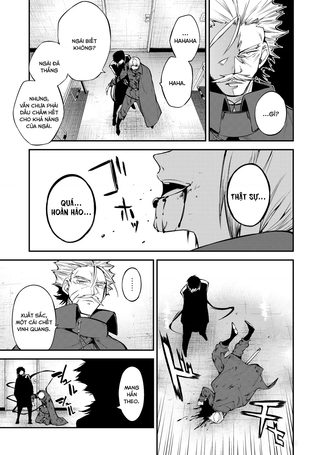 Đặc Nhiệm Thám Tử Chapter 93 - 20