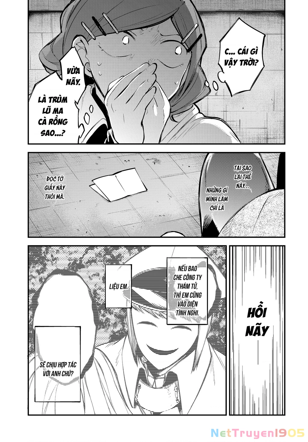 Đặc Nhiệm Thám Tử Chapter 93 - 24