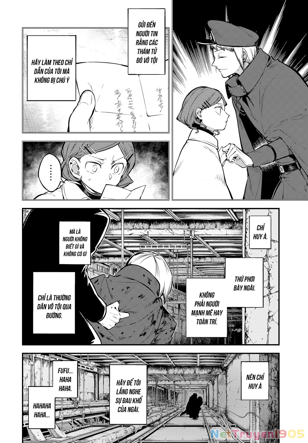 Đặc Nhiệm Thám Tử Chapter 93 - 25