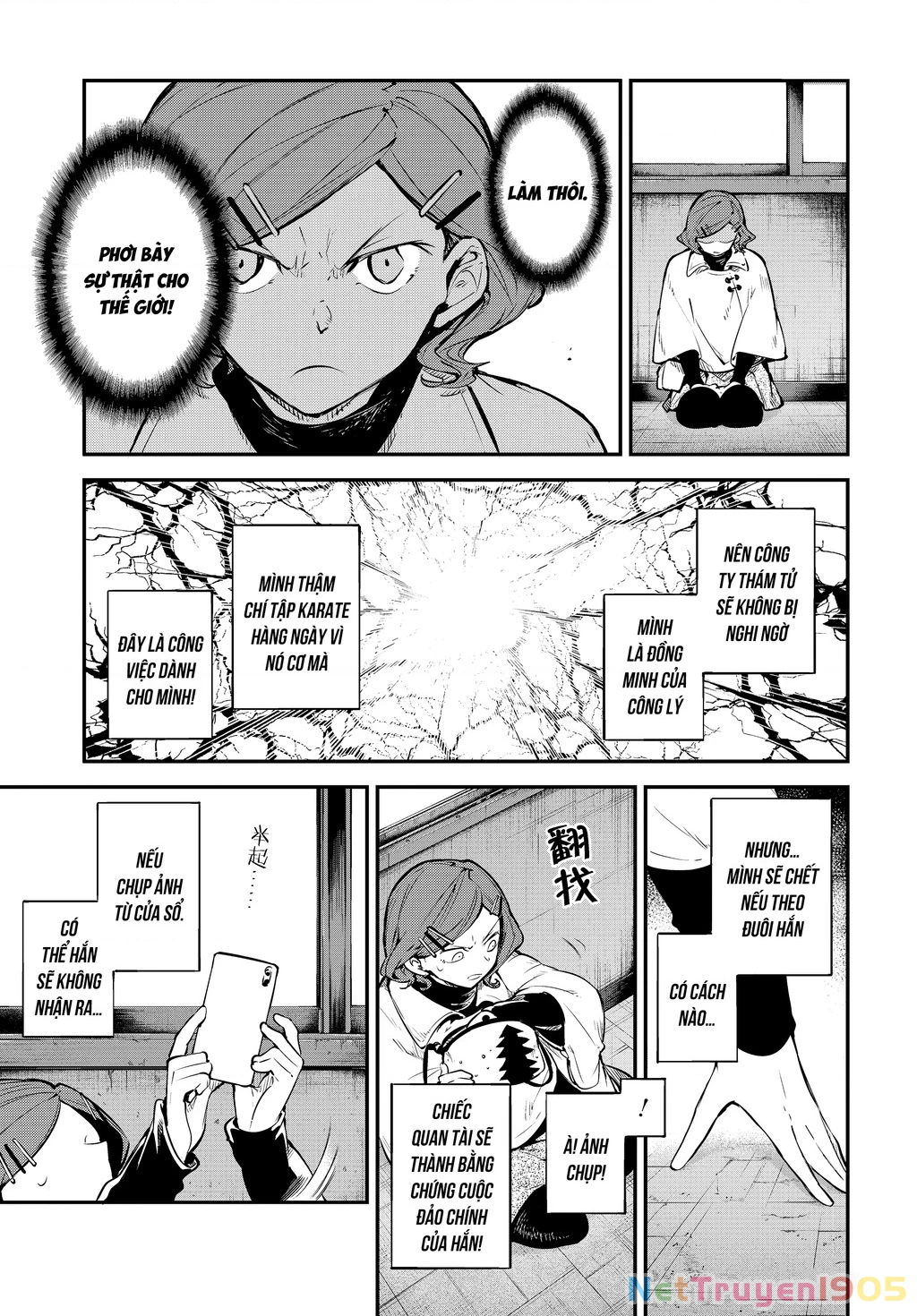 Đặc Nhiệm Thám Tử Chapter 93 - 28