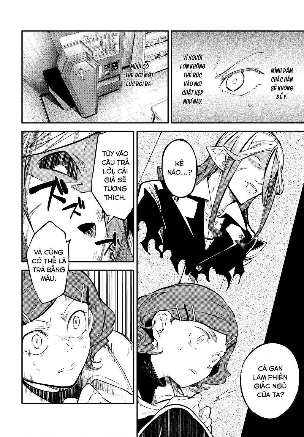 Đặc Nhiệm Thám Tử Chapter 94 - 9