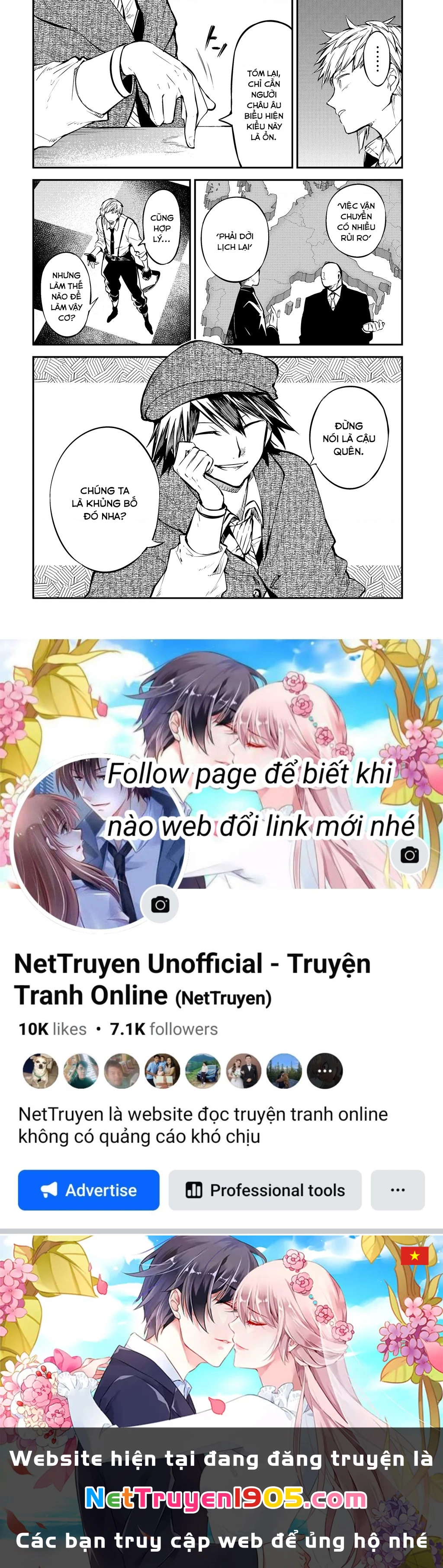 Đặc Nhiệm Thám Tử Chapter 94 - 15