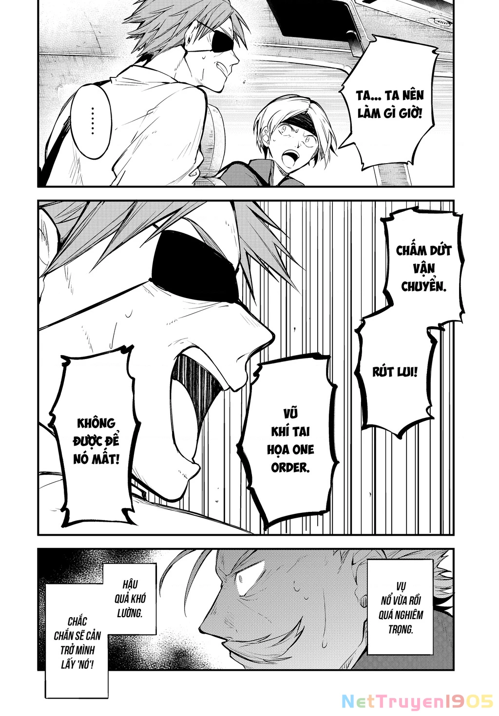 Đặc Nhiệm Thám Tử Chapter 94.5 - 5