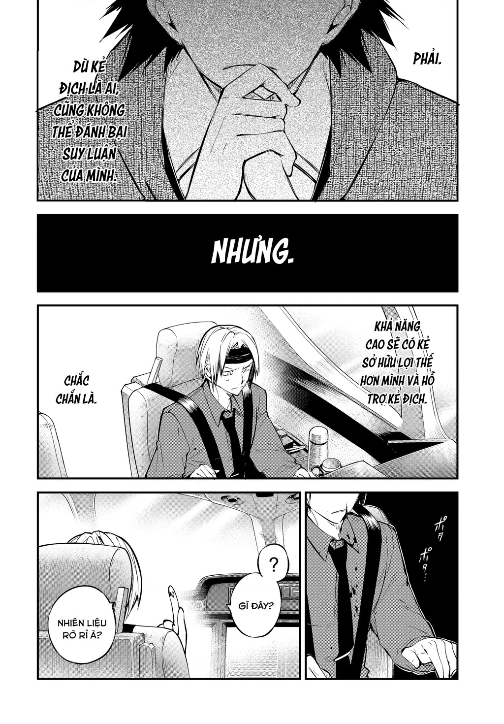 Đặc Nhiệm Thám Tử Chapter 94.5 - 7