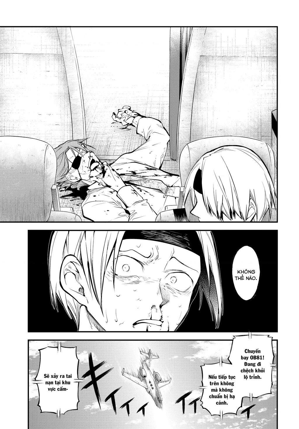 Đặc Nhiệm Thám Tử Chapter 94.5 - 10