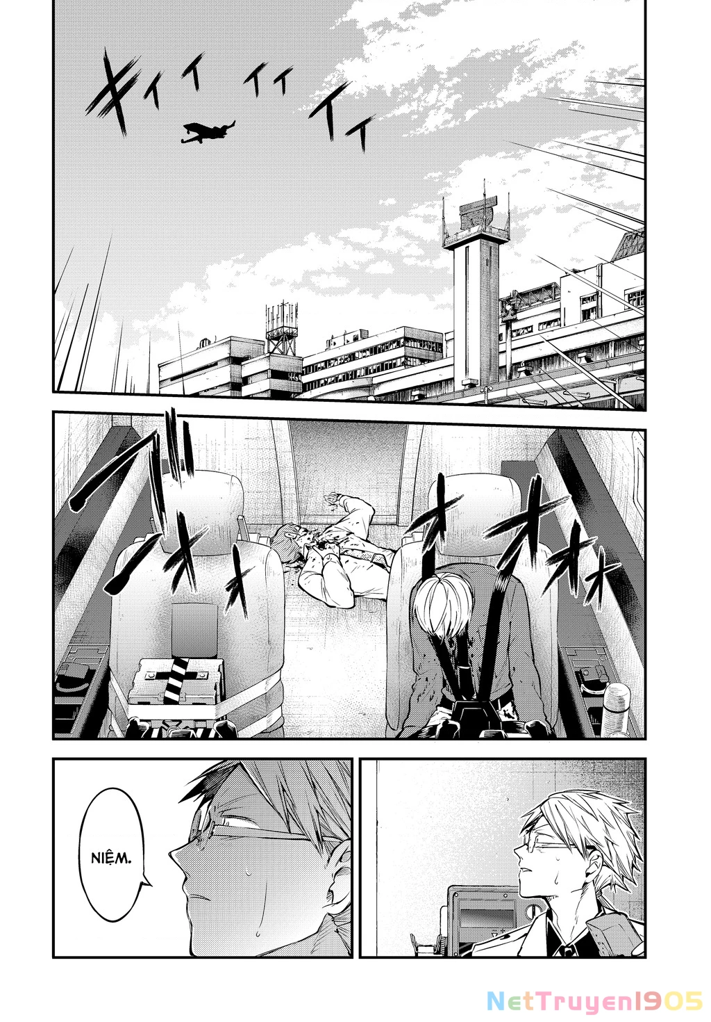 Đặc Nhiệm Thám Tử Chapter 94.5 - 11