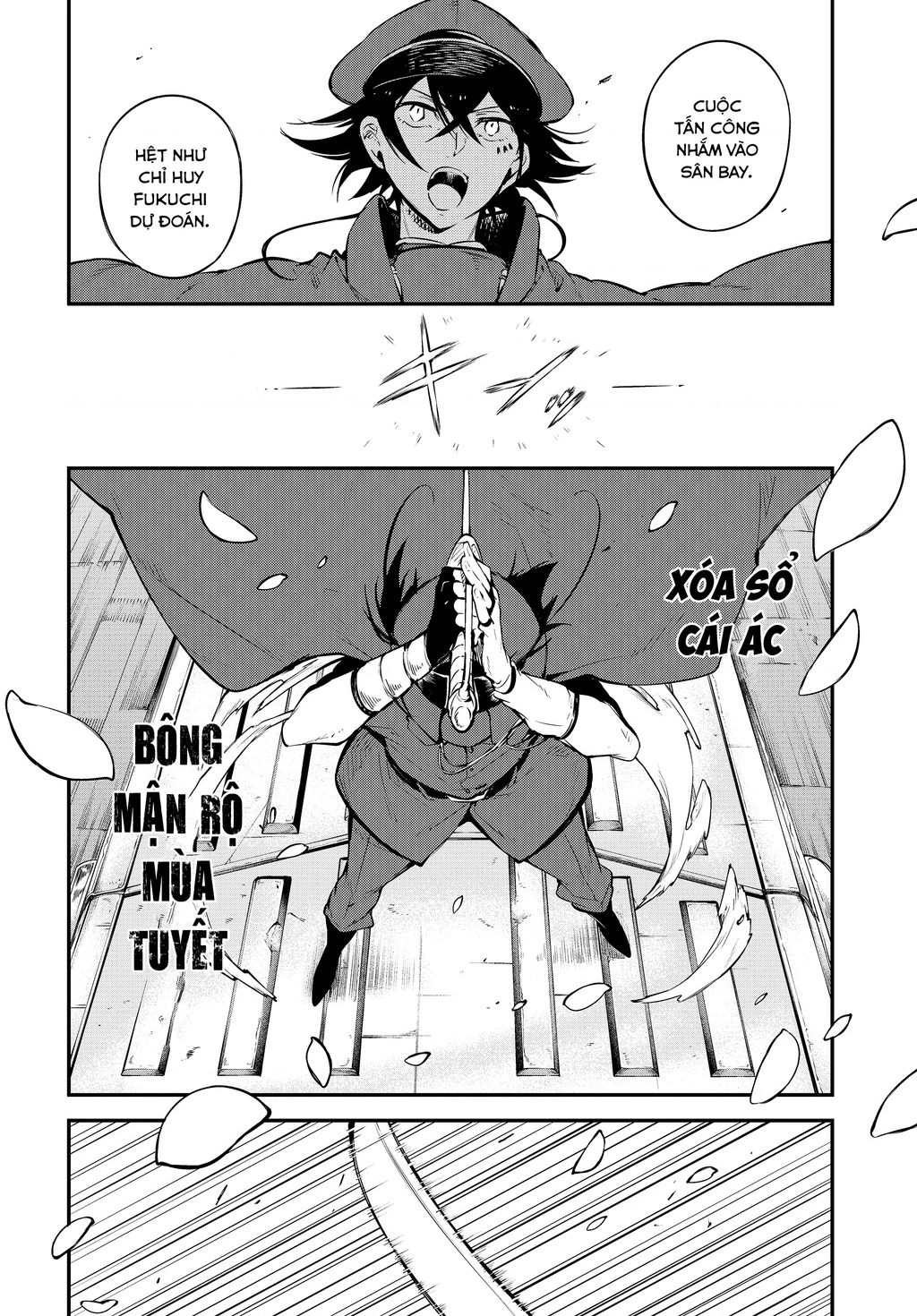 Đặc Nhiệm Thám Tử Chapter 94.5 - 13