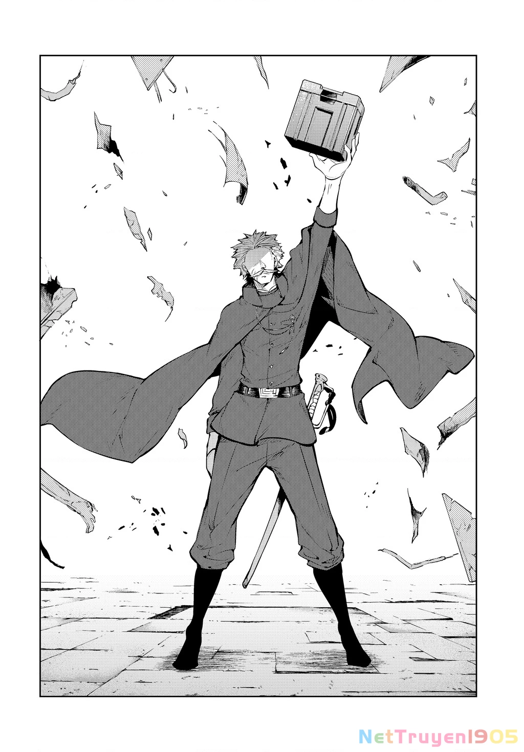 Đặc Nhiệm Thám Tử Chapter 94.5 - 17