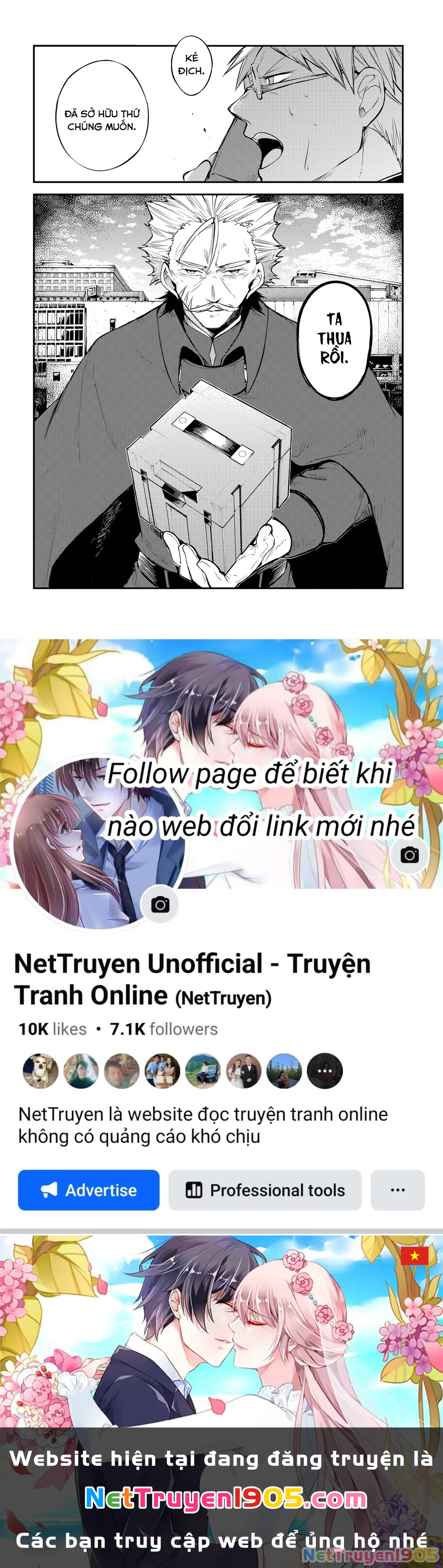 Đặc Nhiệm Thám Tử Chapter 94.5 - 19