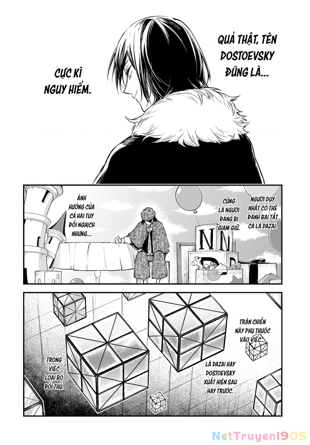 Đặc Nhiệm Thám Tử Chapter 95 - 13