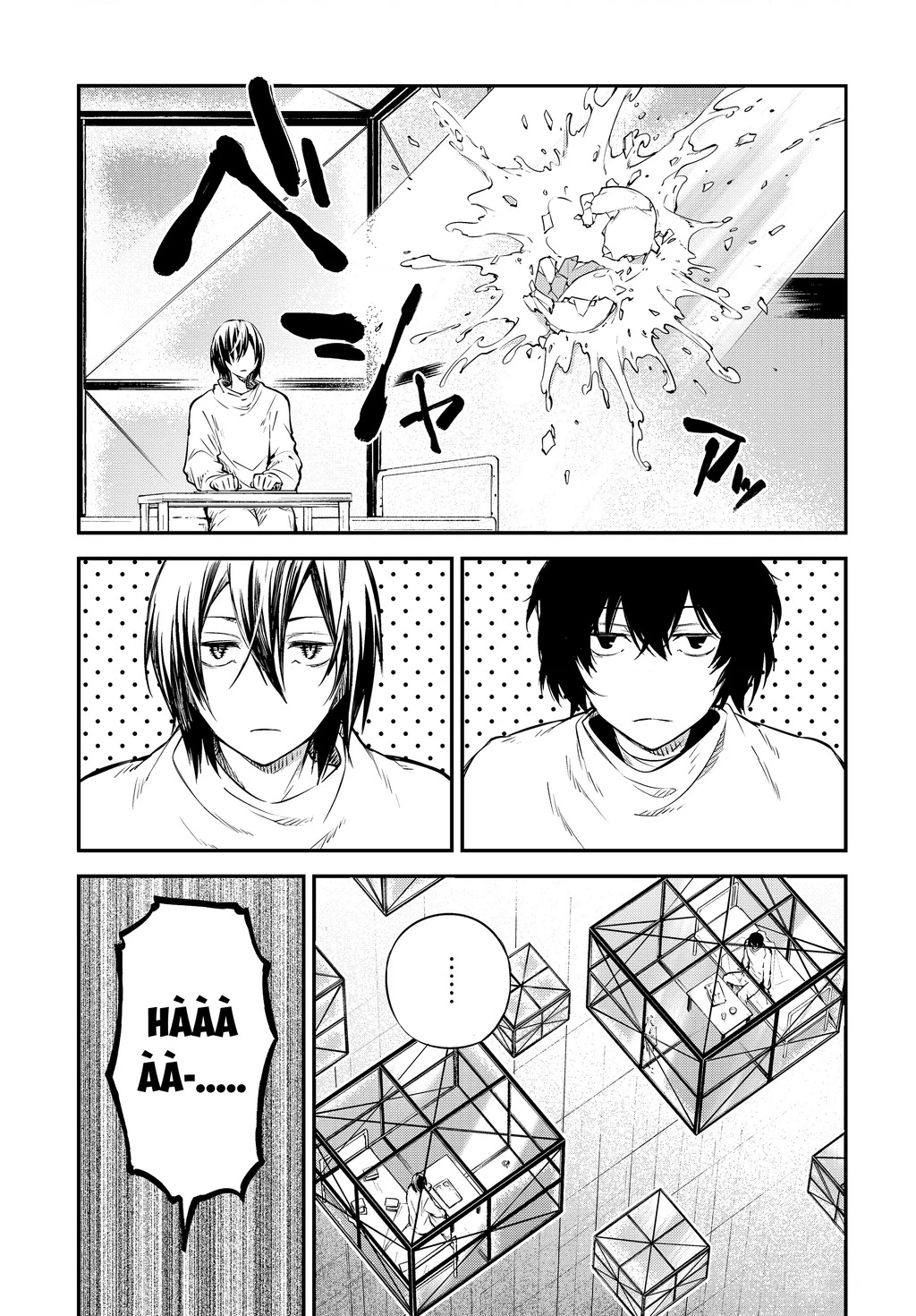 Đặc Nhiệm Thám Tử Chapter 95 - 18