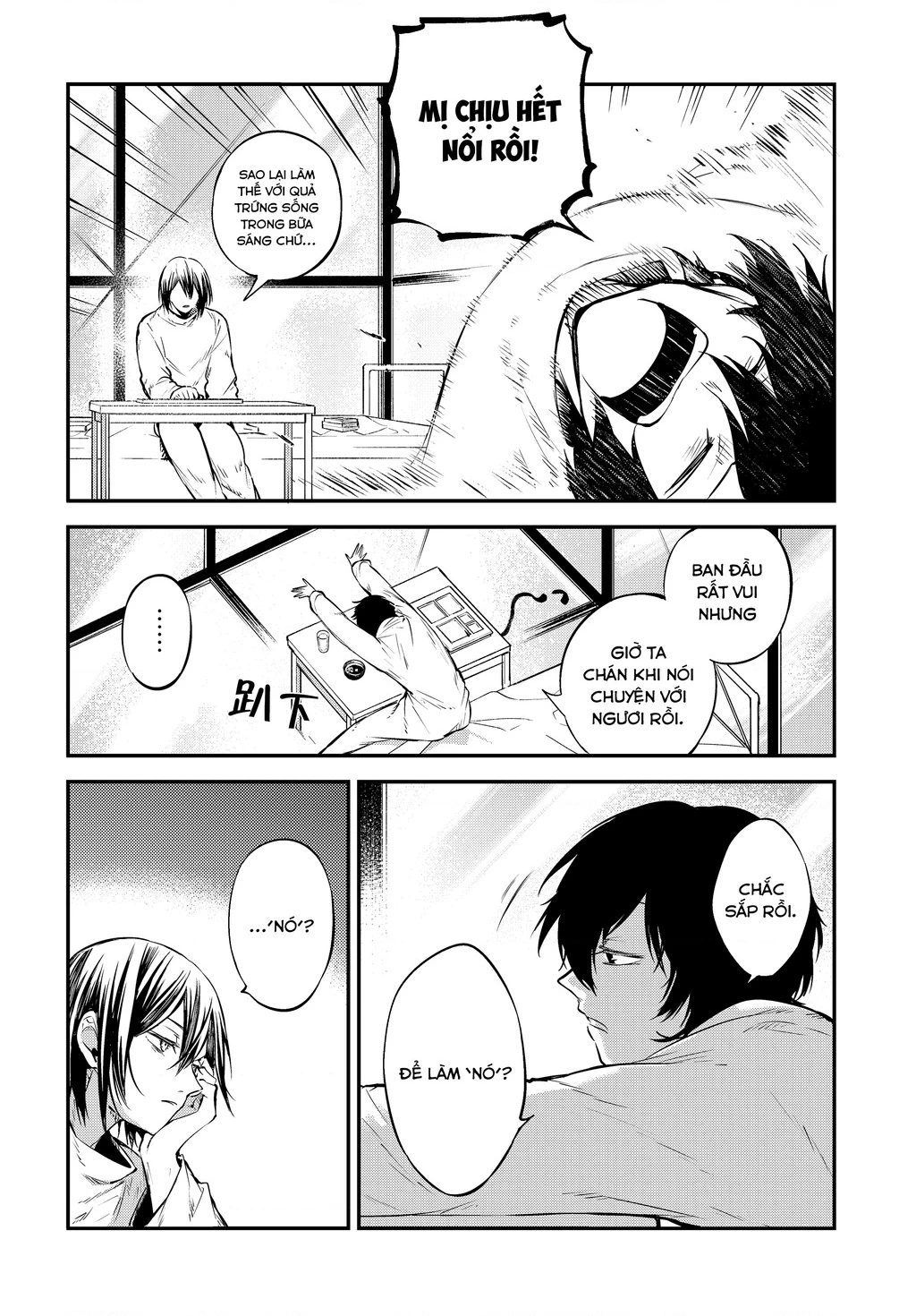 Đặc Nhiệm Thám Tử Chapter 95 - 19