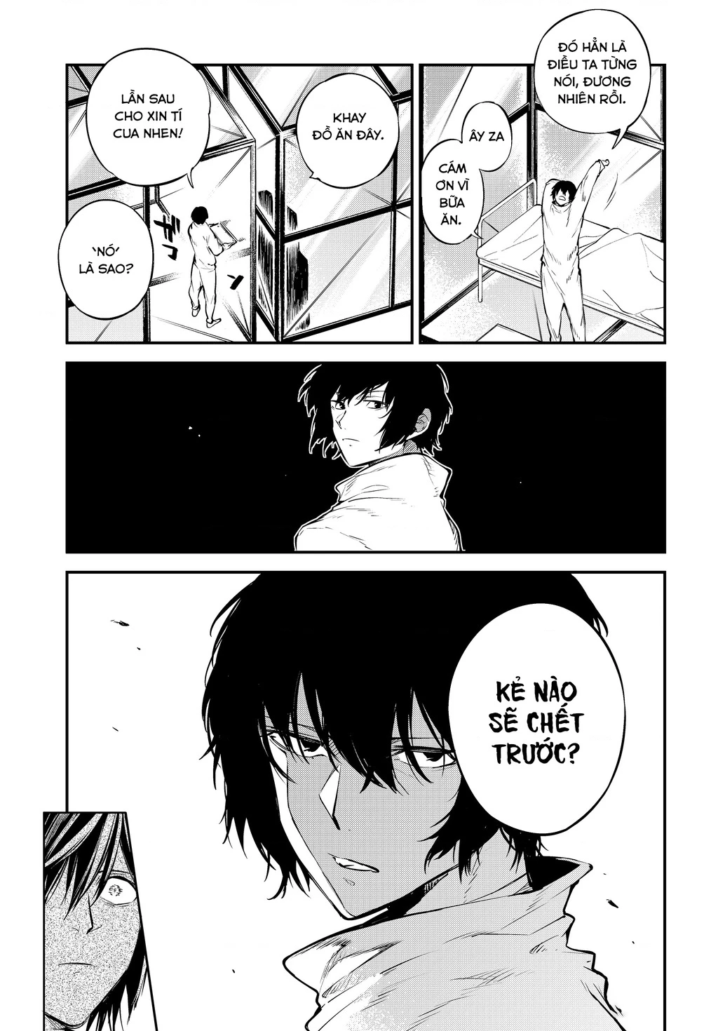 Đặc Nhiệm Thám Tử Chapter 95 - 20