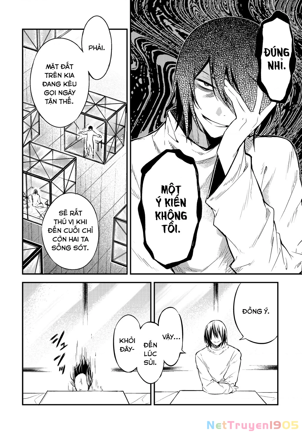 Đặc Nhiệm Thám Tử Chapter 95 - 21