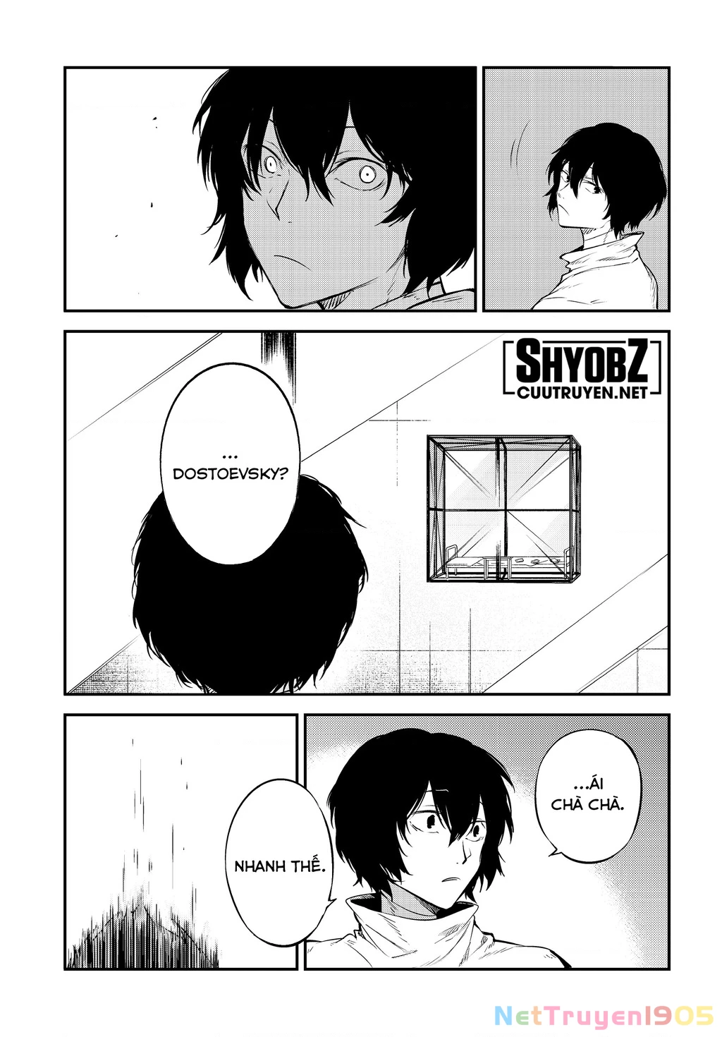 Đặc Nhiệm Thám Tử Chapter 95 - 22