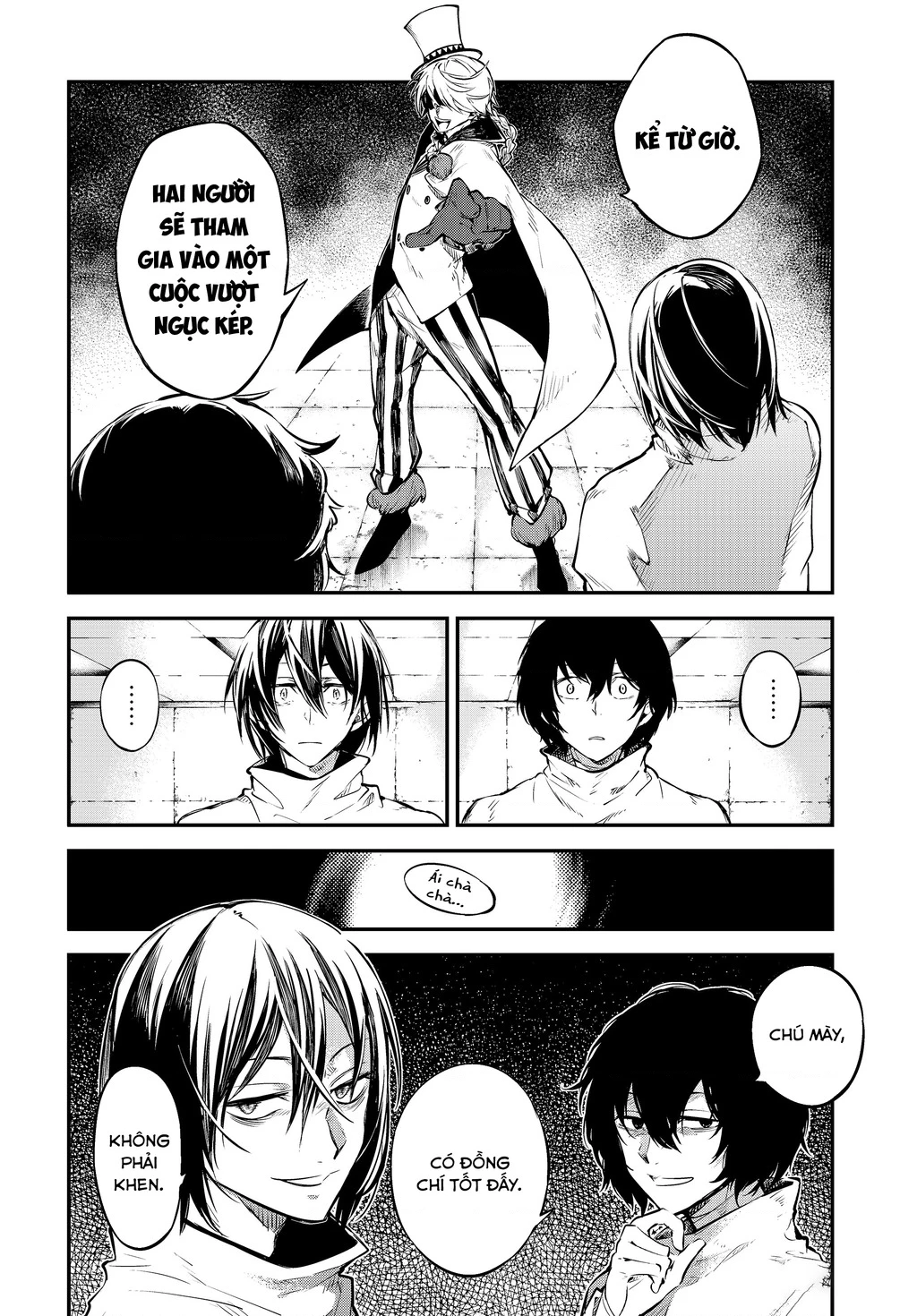 Đặc Nhiệm Thám Tử Chapter 96 - 7