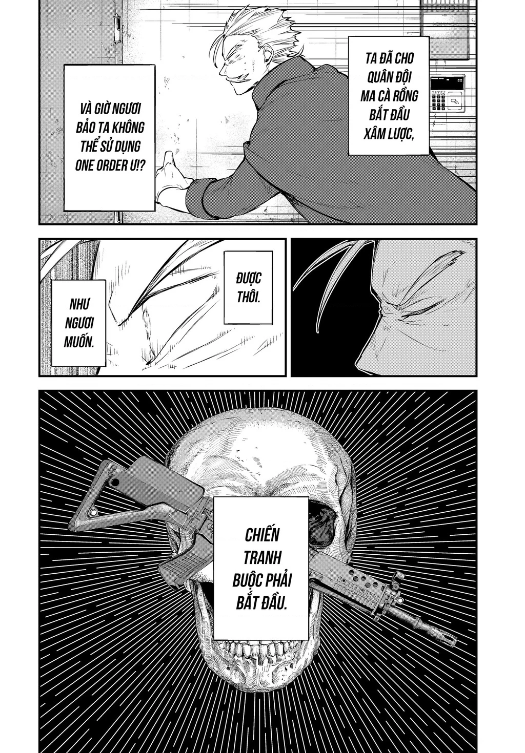 Đặc Nhiệm Thám Tử Chapter 96 - 13