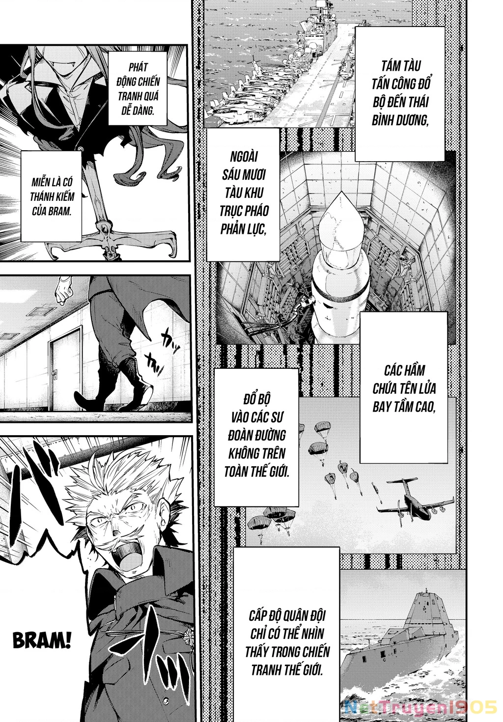 Đặc Nhiệm Thám Tử Chapter 96 - 14