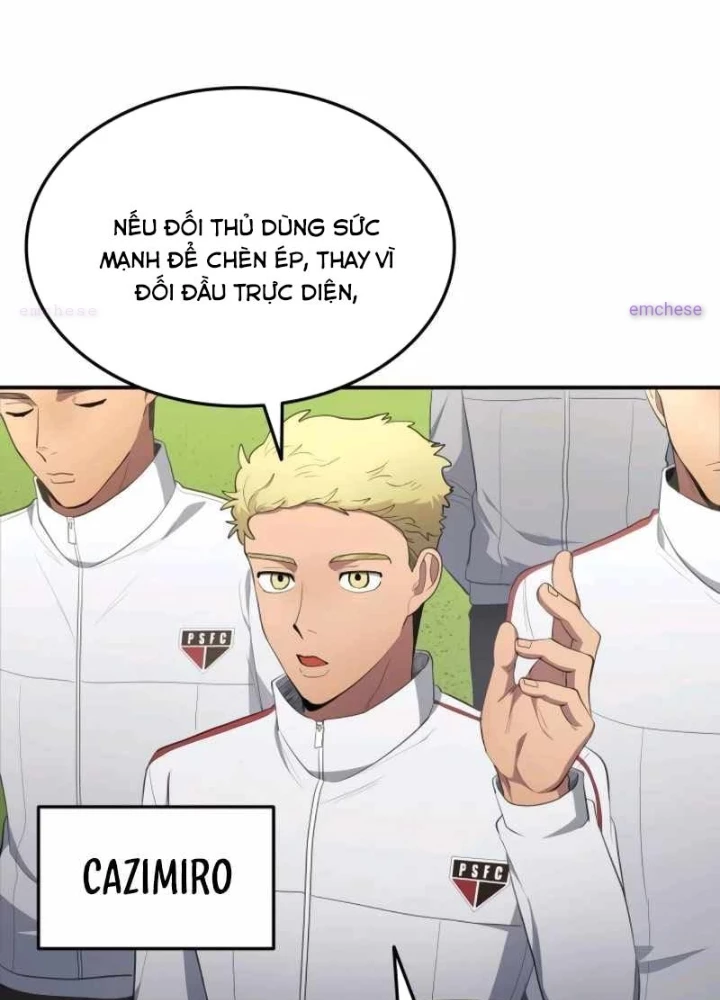 Thiên Phú Bóng Đá, Tất Cả Đều Là Của Tôi! Chapter 105 - 60