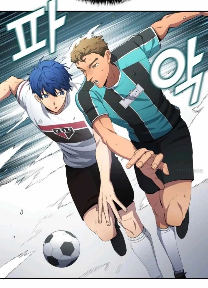Thiên Phú Bóng Đá, Tất Cả Đều Là Của Tôi! Chapter 105 - 116