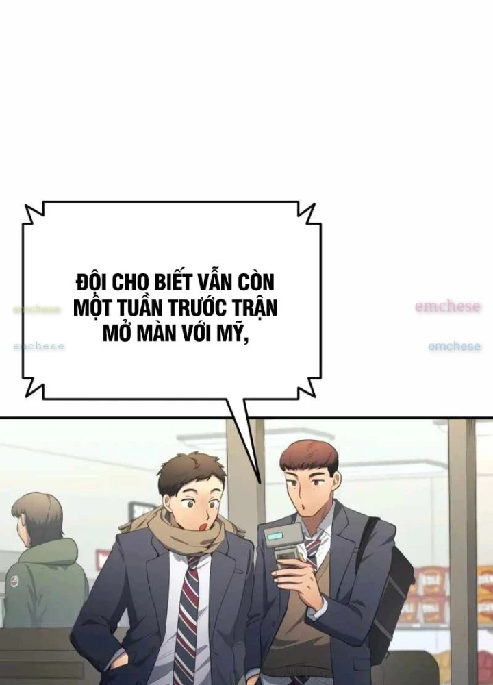 Thiên Phú Bóng Đá, Tất Cả Đều Là Của Tôi! Chapter 105 - 156