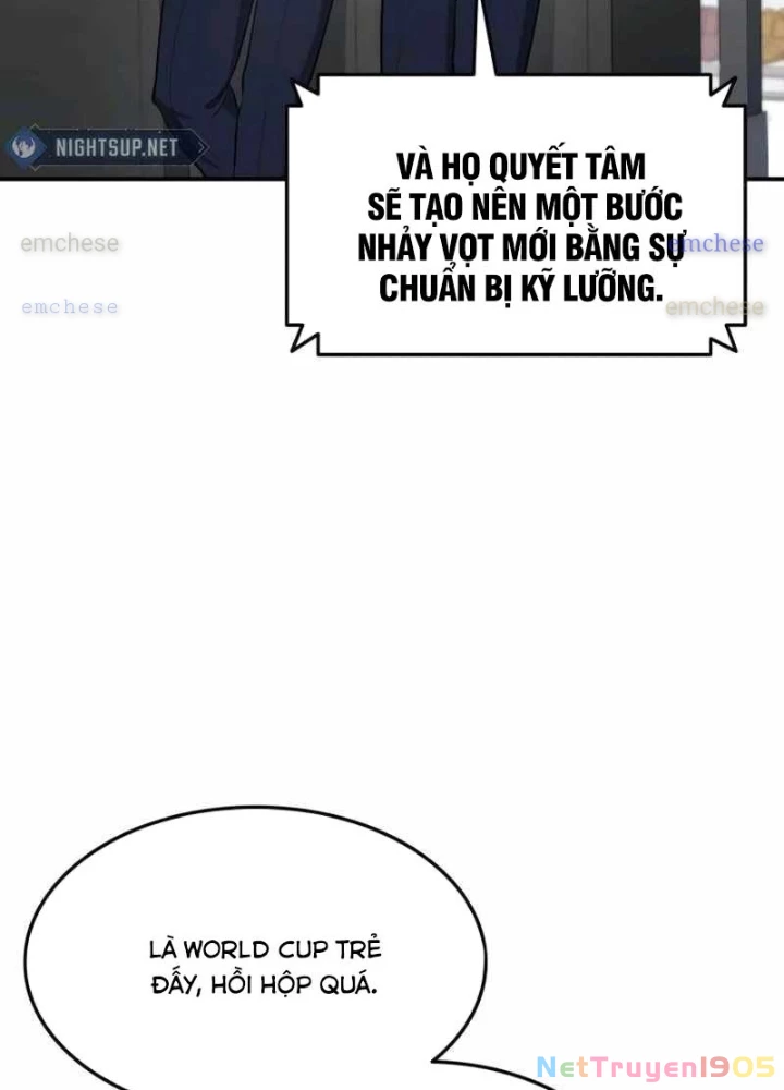 Thiên Phú Bóng Đá, Tất Cả Đều Là Của Tôi! Chapter 105 - 158