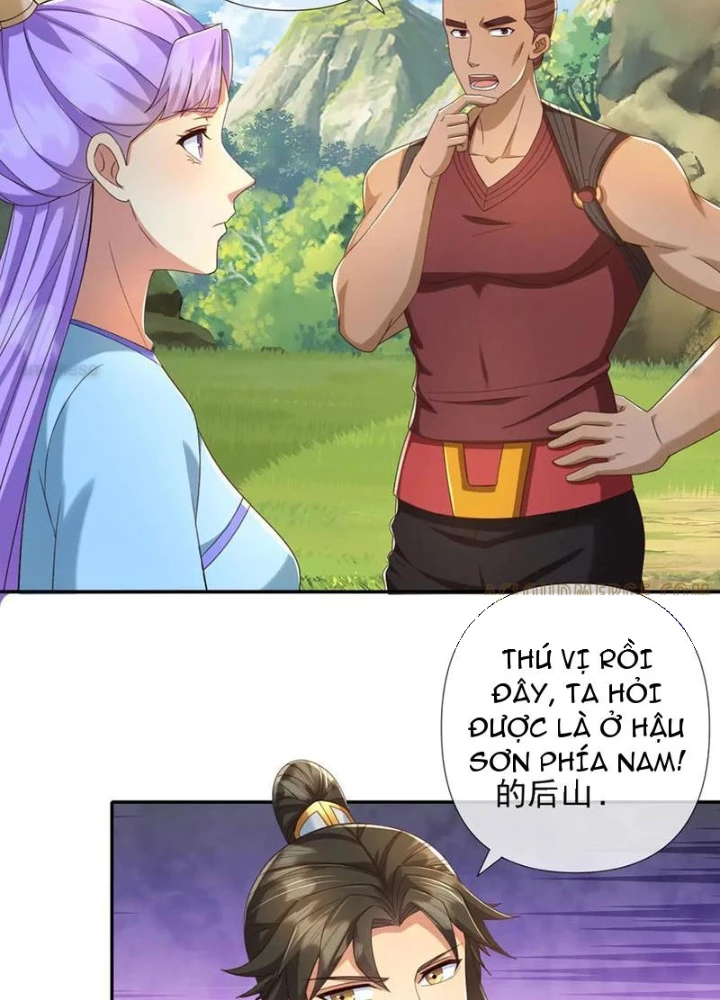 Ta Có Thể Đốn Ngộ Vô Hạn Chapter 290 - 3