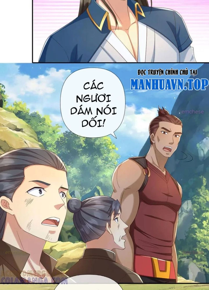 Ta Có Thể Đốn Ngộ Vô Hạn Chapter 290 - 5